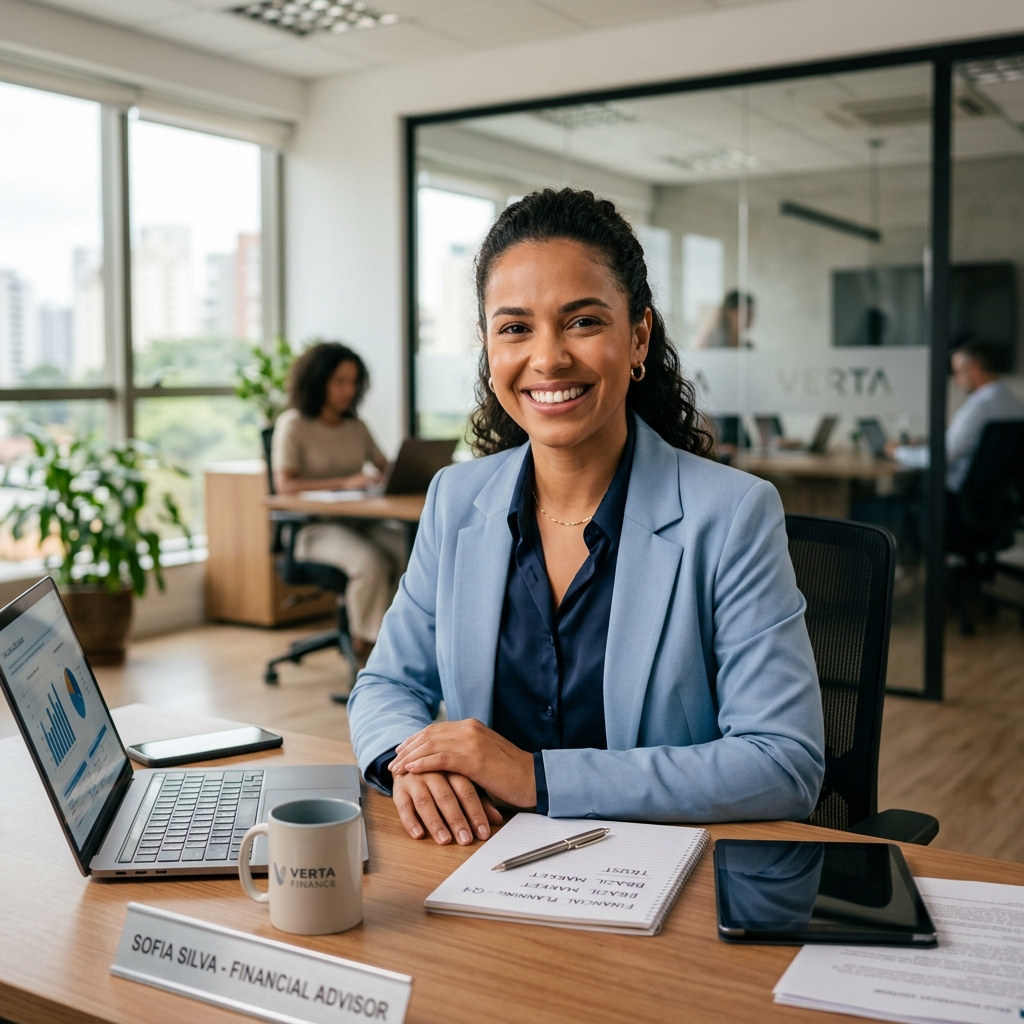 Consultora financeira Nexos Promotora